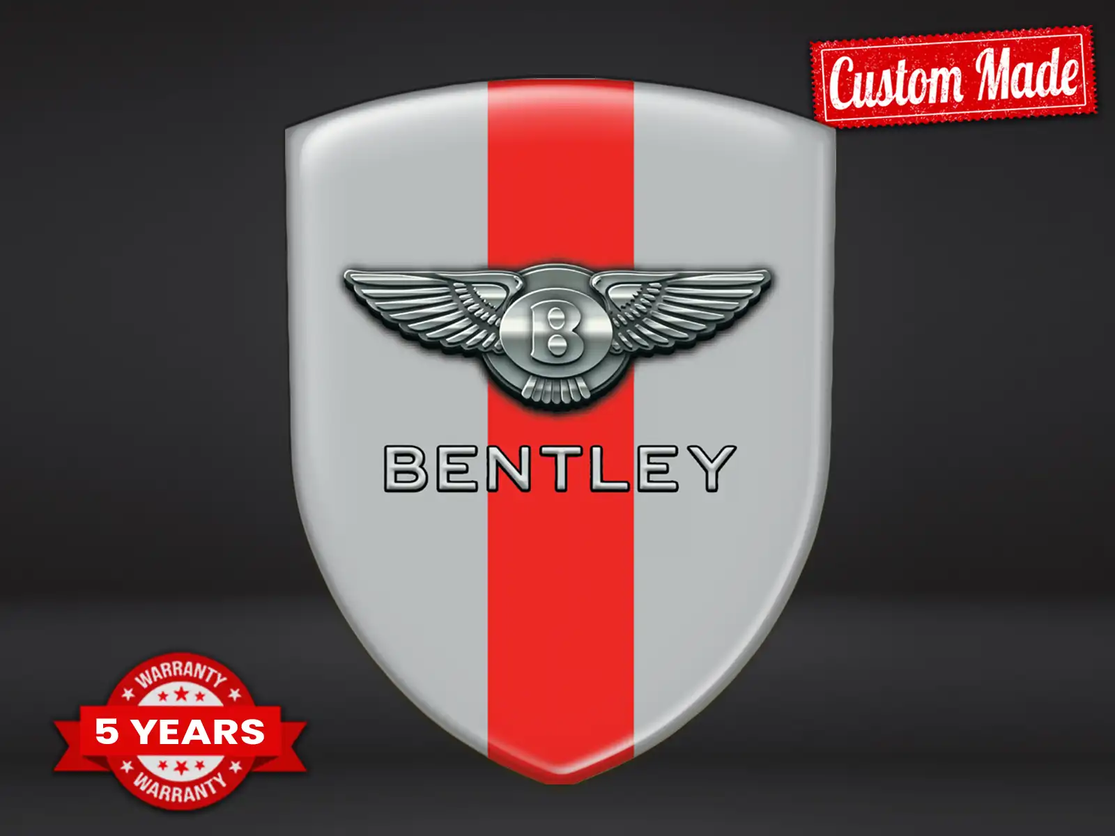 Bentley Best Bumper Stickers Max Lasting Modern Pro Style